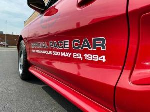 Ford Mustang SVT Cobra Convertible Indy 500 Pace Car 1994 года 